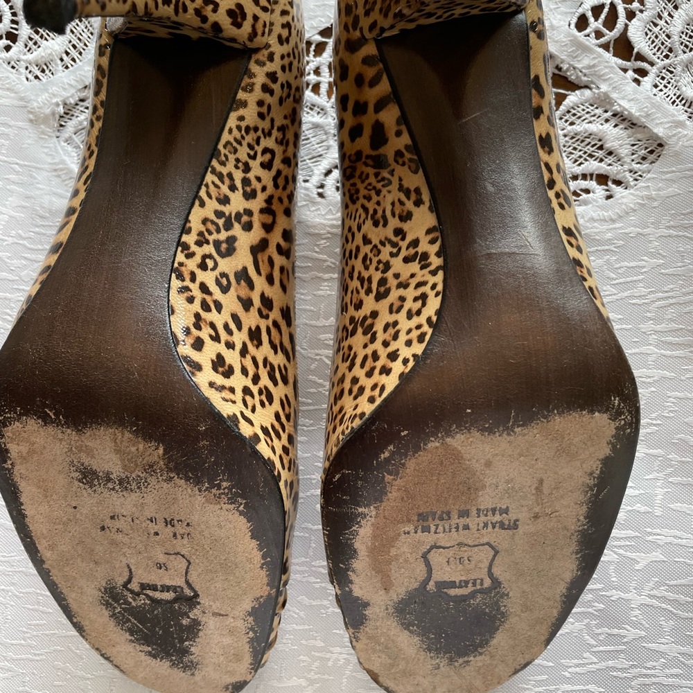 Stuart Weitzman Pumps - Picture 5 of 6